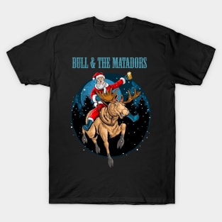 BULL MATADORS BAND T-Shirt